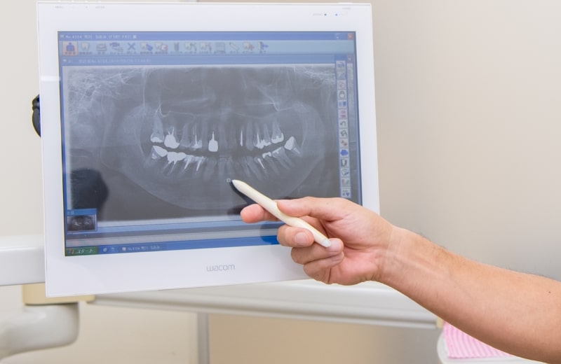 患者さんに無理なく長く通っていただける歯科医院を目指す